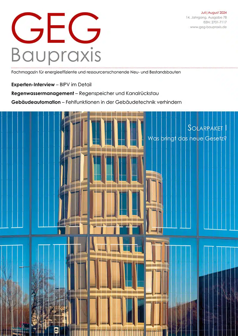 Ausgabe Jul./Aug. 2024 SOLARPAKET I