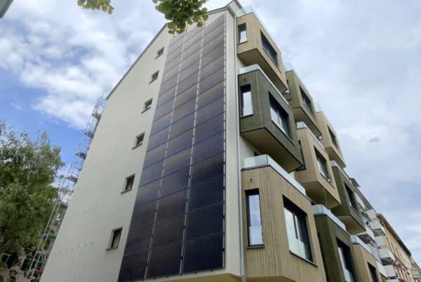 Energetische Ertüchtigung, Sanierung und Erweiterung